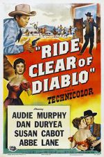 Watch Ride Clear of Diablo M4ufreemovies