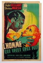 Watch The Man Who Lived Twice M4ufreemovies