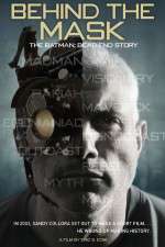 Watch Behind the Mask: The Batman Dead End Story M4ufreemovies