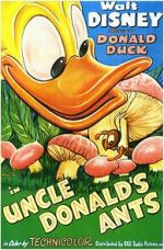 Watch Uncle Donald\'s Ants (Short 1952) M4ufreemovies