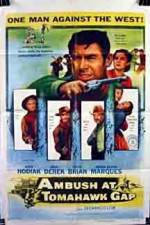 Watch Ambush at Tomahawk Gap M4ufreemovies