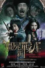Watch Vampire Warriors M4ufreemovies