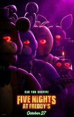 Watch Five Nights at Freddy\'s M4ufreemovies