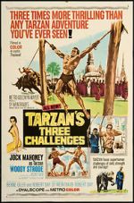 Watch Tarzan's Three Challenges M4ufreemovies