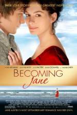 Watch Becoming Jane M4ufreemovies