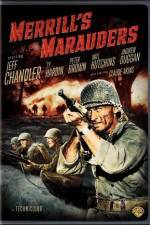 Watch Merrill's Marauders M4ufreemovies
