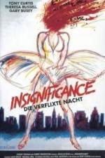 Watch Insignificance M4ufreemovies