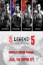 Watch Legend Fighting Championship 5 M4ufreemovies