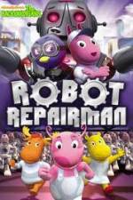 Watch The Backyardigans: Robot Repairman M4ufreemovies