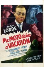 Watch Mr Moto Takes a Vacation M4ufreemovies