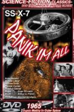 Watch Mutiny in Outer Space M4ufreemovies