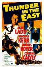 Watch Thunder in the East M4ufreemovies