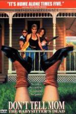 Watch Don't Tell Mom the Babysitter's Dead M4ufreemovies