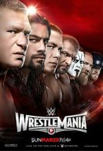 Watch WrestleMania 31 (TV Special 2015) M4ufreemovies