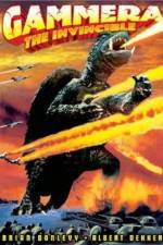 Watch Gammera the Invincible M4ufreemovies