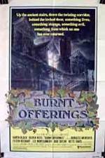 Watch Burnt Offerings M4ufreemovies