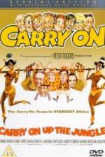 Watch Carry on Up the Jungle M4ufreemovies