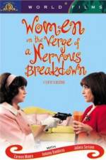 Watch Mujeres al borde de un ataque de nervios M4ufreemovies