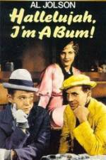 Watch Hallelujah I'm a Bum M4ufreemovies