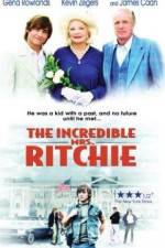 Watch The Incredible Mrs. Ritchie M4ufreemovies
