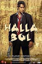 Watch Halla Bol M4ufreemovies