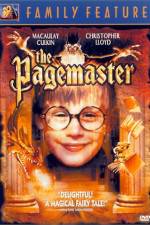 Watch The Pagemaster M4ufreemovies