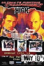 Watch UFC 37 High Impact M4ufreemovies