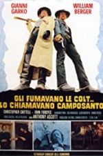 Watch They Call Him Cemetery M4ufreemovies