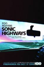 Watch Sonic Highways M4ufreemovies