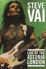 Watch Steve Vai Live at the Astoria London M4ufreemovies