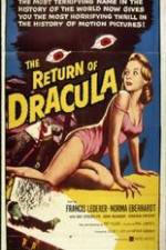 Watch The Return of Dracula M4ufreemovies