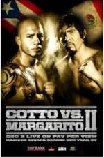 Watch Miguel Cotto vs Antonio Margarito 2 M4ufreemovies