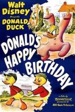 Watch Donald's Happy Birthday M4ufreemovies