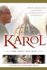 Watch Karol: The Pope, The Man M4ufreemovies