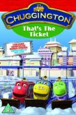 Watch Chuggington Thats The Ticket M4ufreemovies