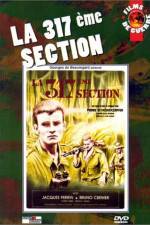 Watch La 317ème section M4ufreemovies
