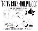 Watch Daffy Duck in Hollywood (Short 1938) M4ufreemovies