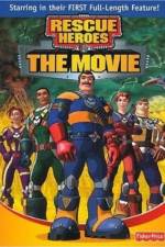 Watch Rescue Heroes: The Movie M4ufreemovies