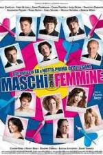 Watch Males against Females (Maschi contro femmine) M4ufreemovies
