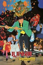 Watch Lupin III: The Fuma Conspiracy M4ufreemovies