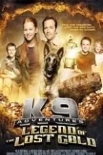 Watch K-9 Adventures: Legend of the Lost Gold M4ufreemovies