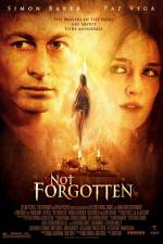 Watch Not Forgotten M4ufreemovies