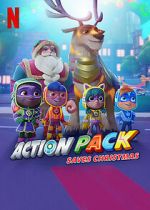 Watch The Action Pack Saves Christmas (TV Special 2022) M4ufreemovies