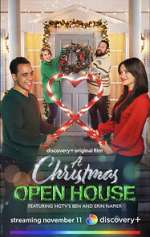 Watch A Christmas Open House M4ufreemovies