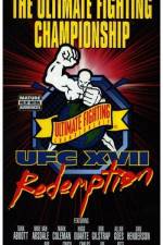 Watch UFC 17: Redemption M4ufreemovies