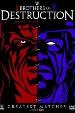 Watch WWE: Brothers Of Destruction M4ufreemovies