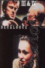 Watch Dekalog Dekalog cztery M4ufreemovies