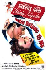 Watch You Belong to Me M4ufreemovies