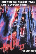 Watch Howling III M4ufreemovies