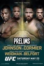 Watch UFC 187 Prelims M4ufreemovies